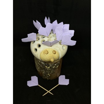 Décoration de Cure-dent Origami