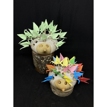 Décoration de Cure-dent Origami